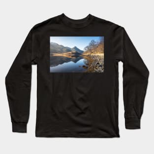 Loch Leven Sunrise Long Sleeve T-Shirt
